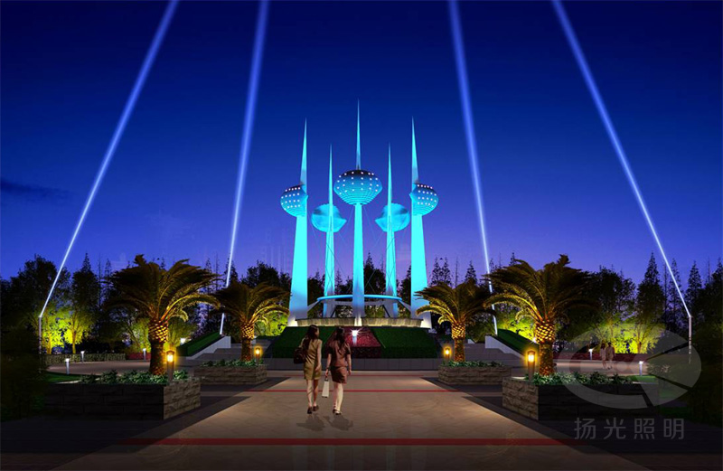 城市夜景亮化 城市夜景亮化