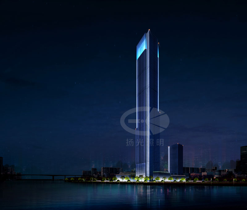 商（shāng）務（wù）大（dà）廈景觀照明
