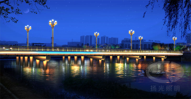 城亮化照（zhào）明工程