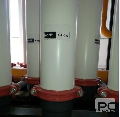 美國陶氏（shì）超濾（lǜ）膜組件工作原理是怎樣呢