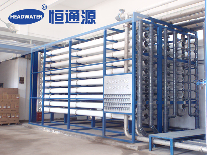 東麗反（fǎn）滲透膜