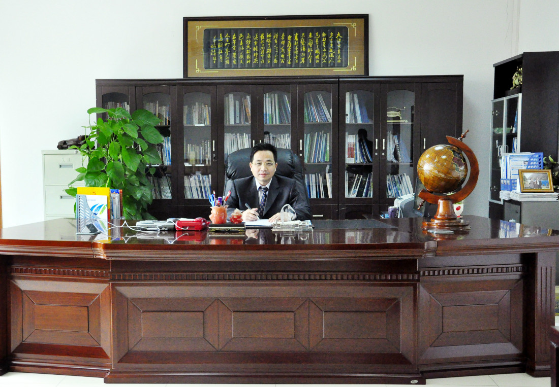 深（shēn）圳恒通源總經理萬榮群先生