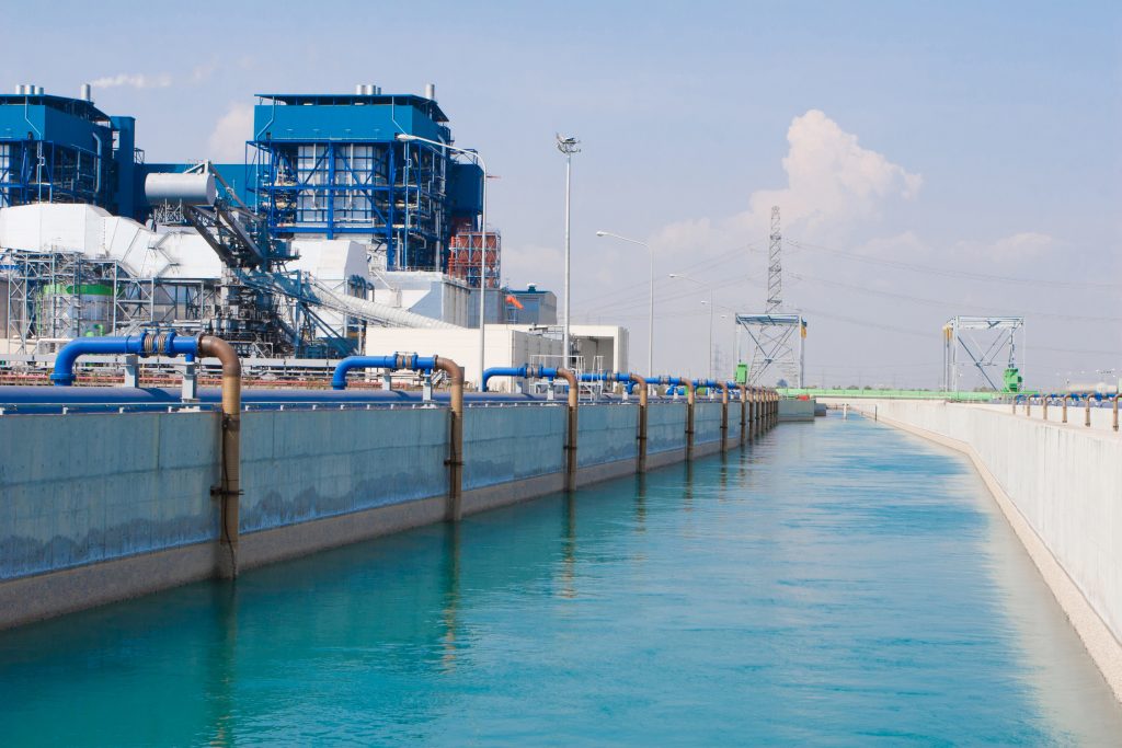 工（gōng）業水處理