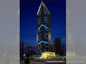 雲（yún）南（nán）金蘋果照明設（shè）計