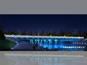 山東橋梁燈光設計（jì）