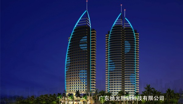 北海（hǎi）•海岸國（guó）際（jì）亮化工（gōng）程