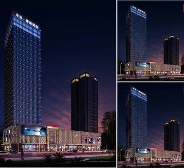 宏遠集團：東莞康城國際（jì）亮化（huà）工程