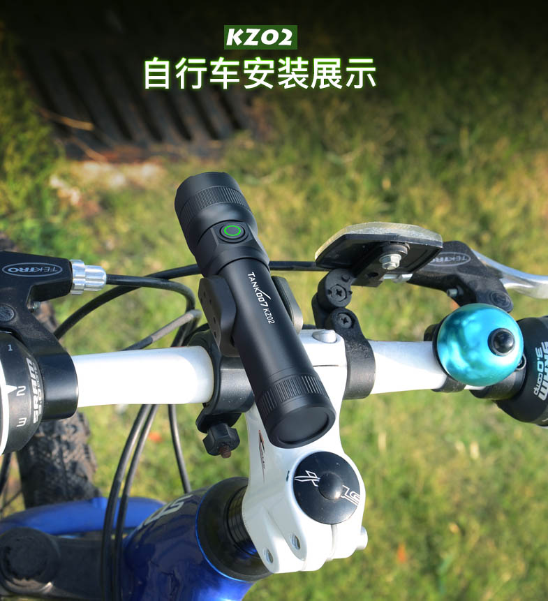 多（duō）功能（néng）強光手電筒_led防爆手電筒