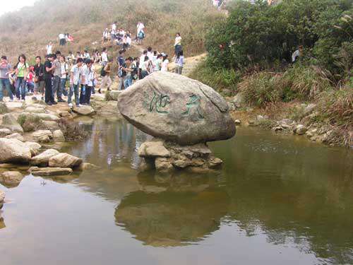 縱情山水，激蕩智慧（huì）——TANK007重（chóng）陽節帶您一起登高梧桐山