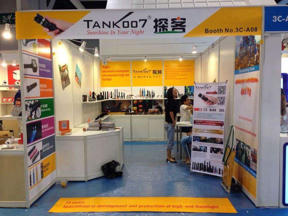 【聚焦】2014香港環球資源電子展tank007現場圖（tú）集 