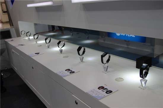 【聚焦】2014香（xiāng）港環球資源電子展tank007現場圖集 