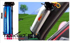 一（yī）個人在晚上在外TANK007給您推薦（jiàn）幾（jǐ）個常用的車載防身工具（jù）