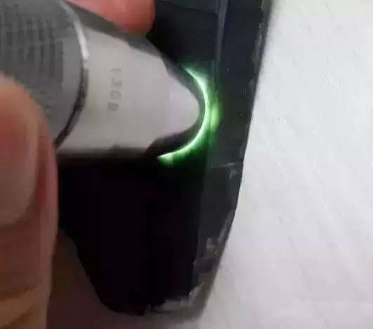 用什麽（me）手電筒看種水可靠?